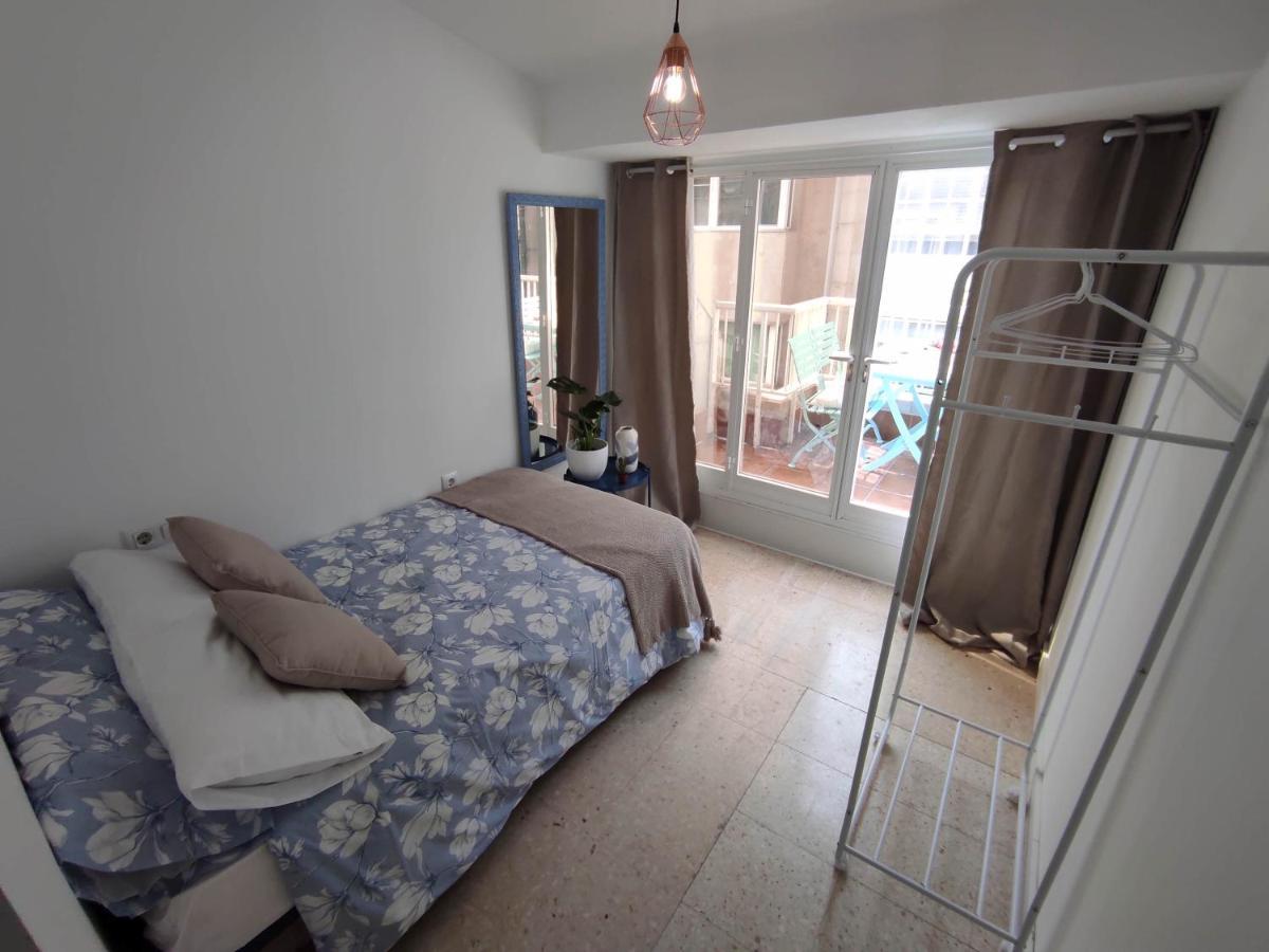Apartamento Oliva Apartman Pontevedra Kültér fotó