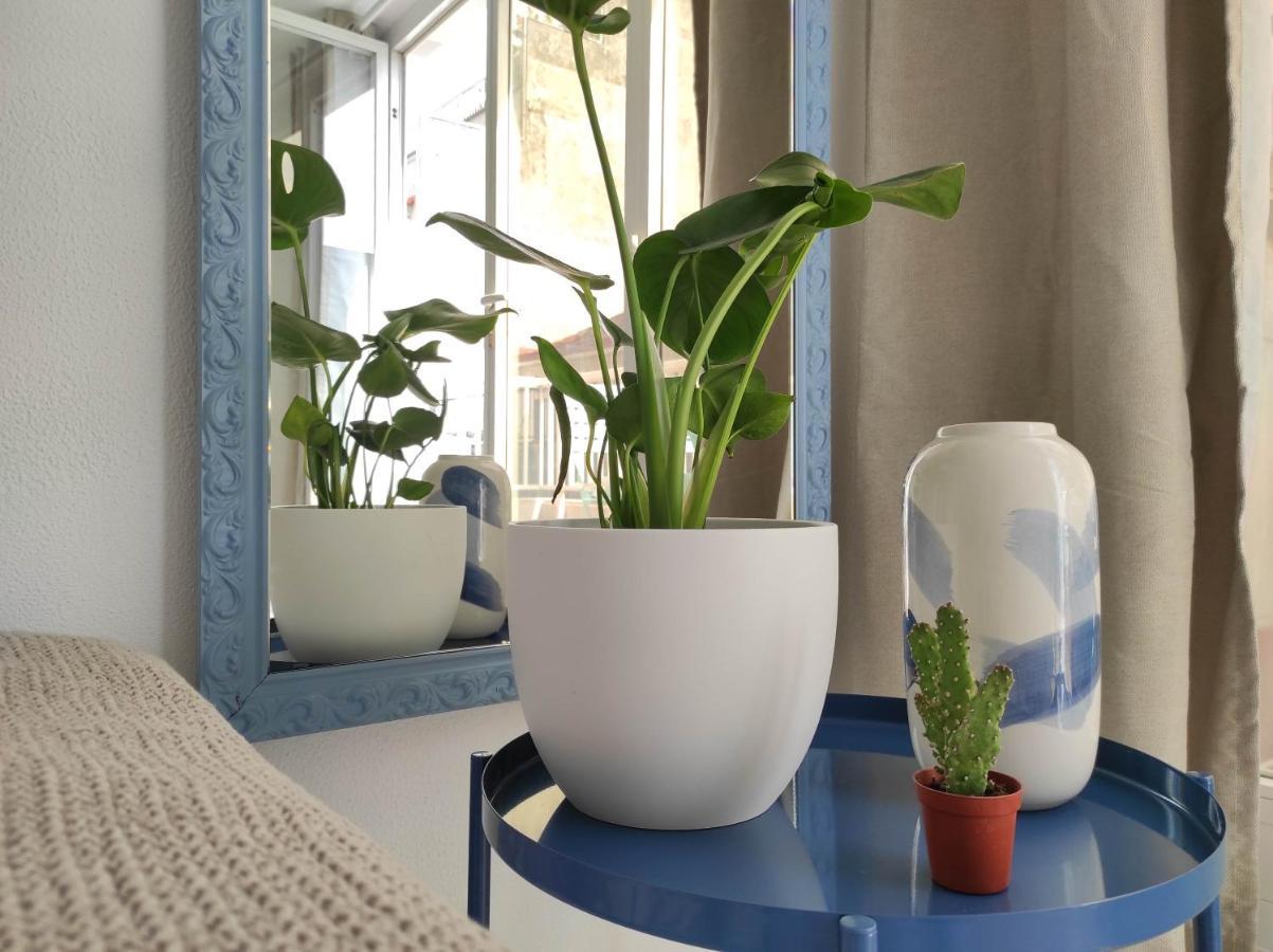 Apartamento Oliva Apartman Pontevedra Kültér fotó