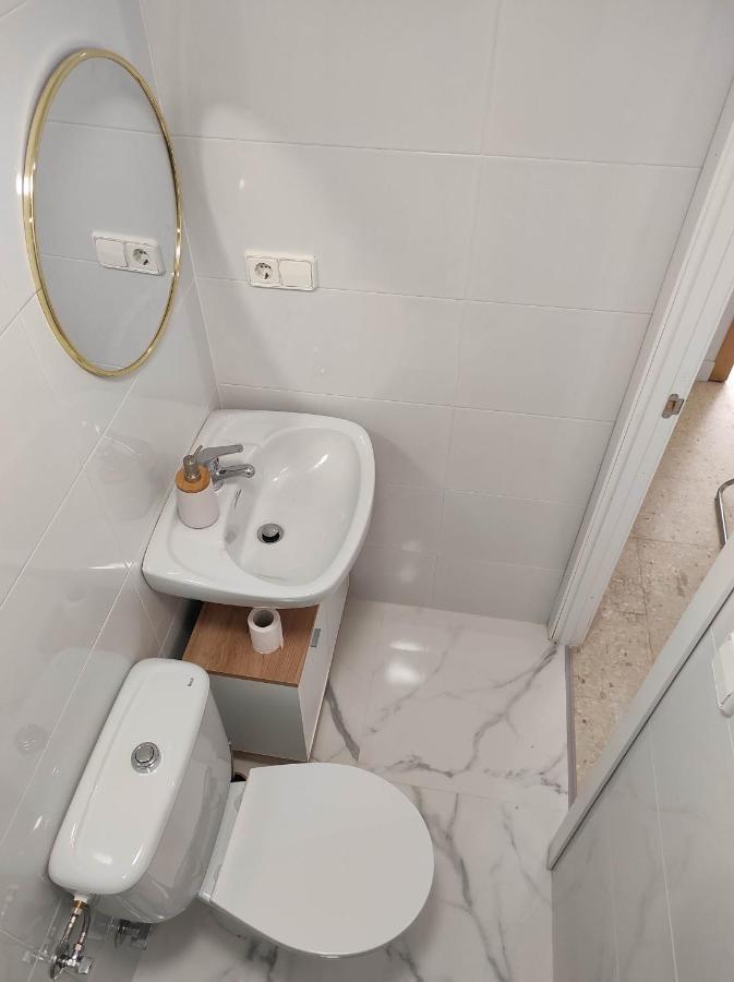 Apartamento Oliva Apartman Pontevedra Kültér fotó