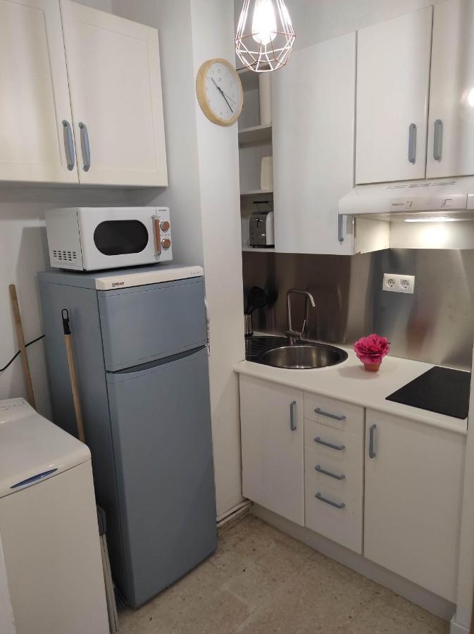 Apartamento Oliva Apartman Pontevedra Kültér fotó