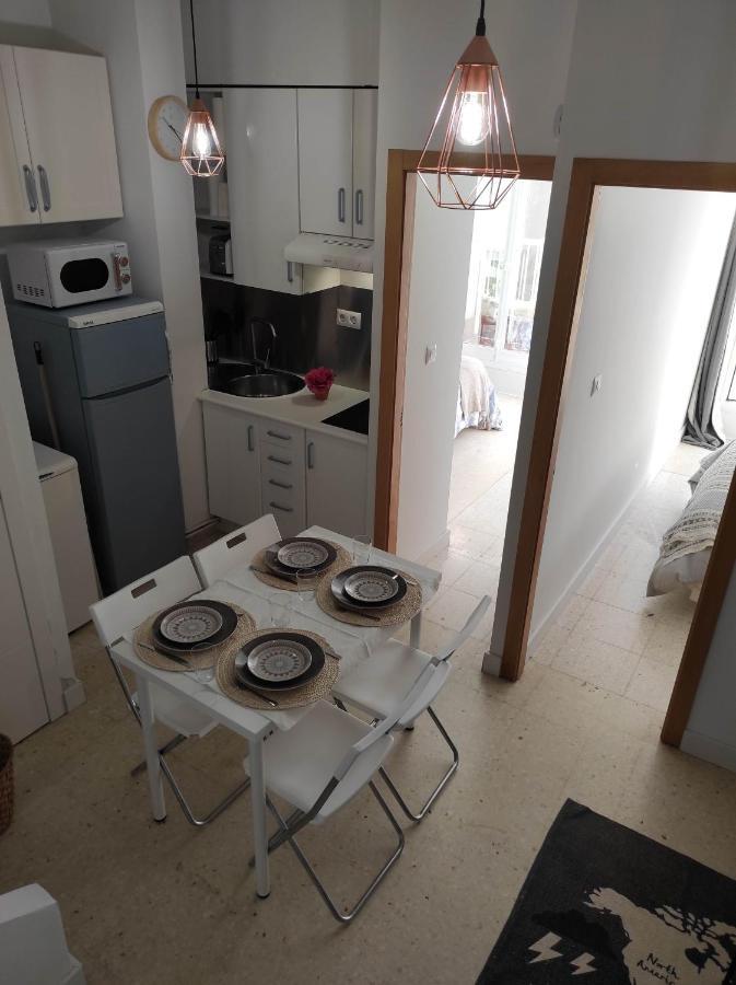 Apartamento Oliva Apartman Pontevedra Kültér fotó