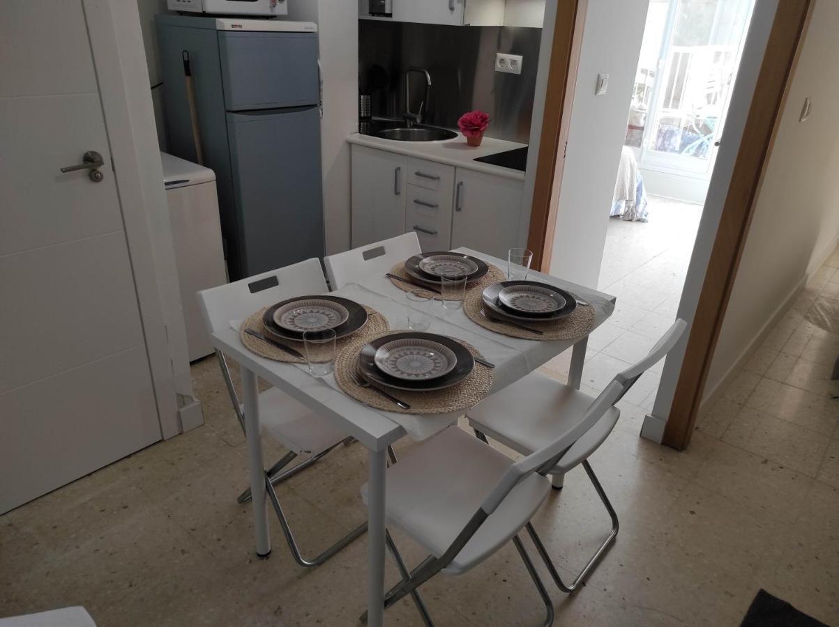 Apartamento Oliva Apartman Pontevedra Kültér fotó