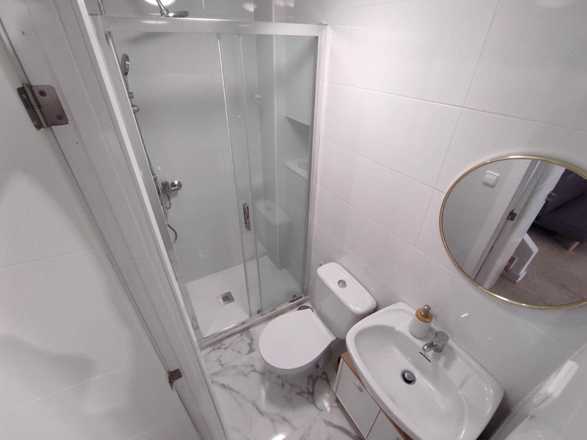 Apartamento Oliva Apartman Pontevedra Kültér fotó