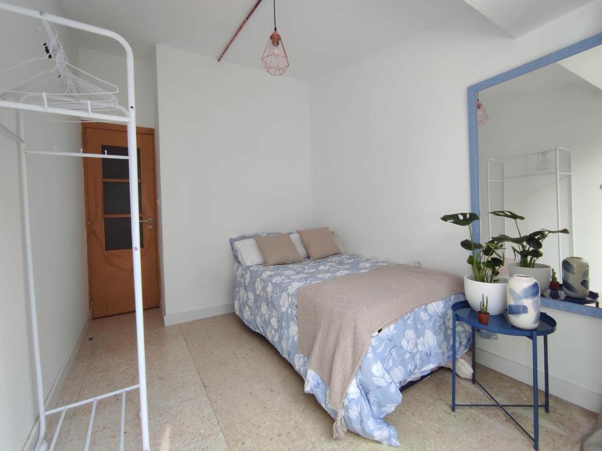 Apartamento Oliva Apartman Pontevedra Kültér fotó