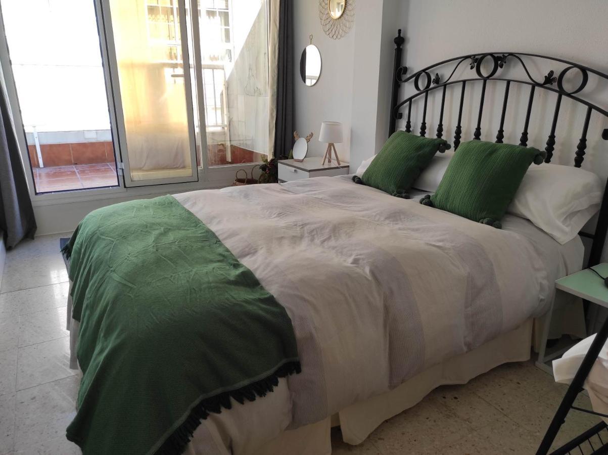 Apartamento Oliva Apartman Pontevedra Kültér fotó
